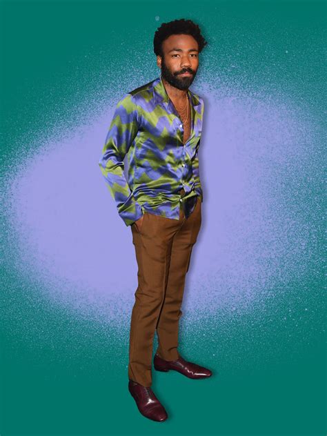 Donald Glover shirt